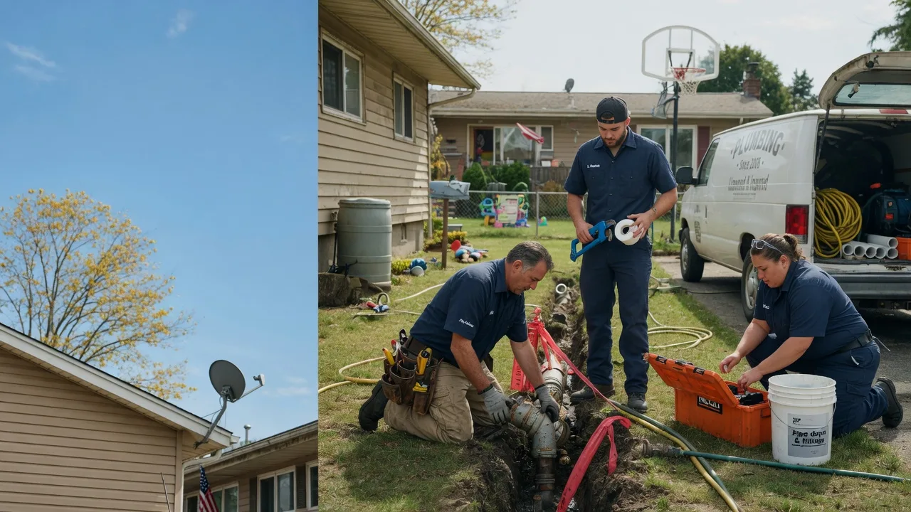 Garbage Disposal Replacement in Pikesville, MD near me